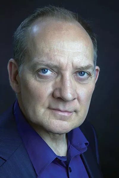 Zach Grenier stars in Death of a Salesman