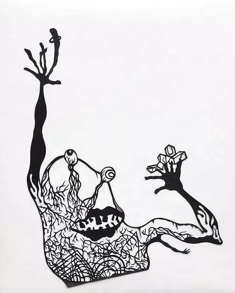 May 30-June 30 at BoxHeart Gallery - ART BY THEODORE BOLHA