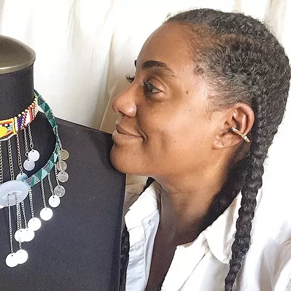 Tereneh Mosley - PHOTO COURTESY OF TERENEH MOSLEY