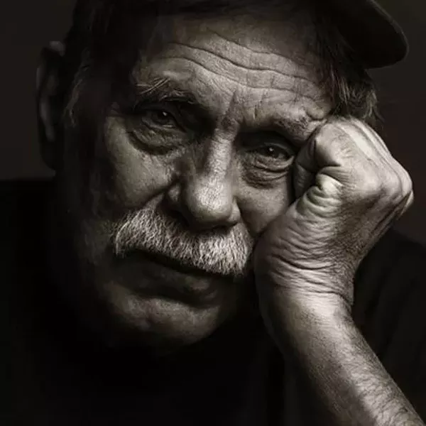 Jimmy Cvetic - PHOTO COURTESY OF DUANE RIEDER