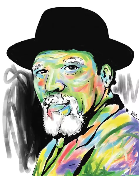 ART BY TARISH PIPKINS