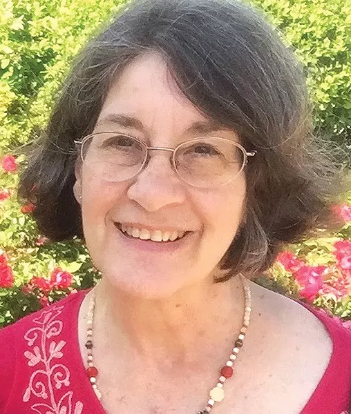 Author Patricia DeMarco