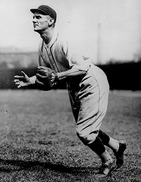 Max Carey