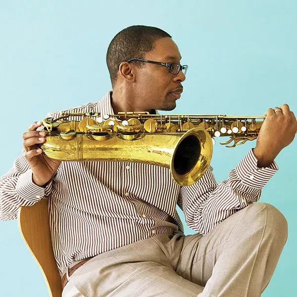Ravi Coltrane