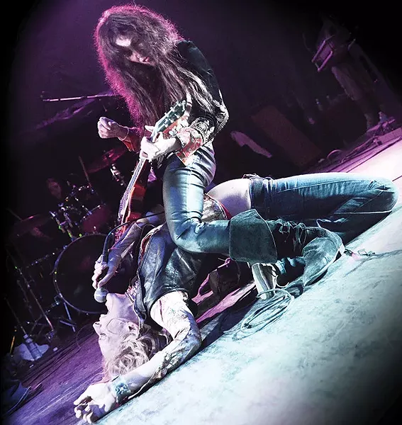 PHOTO COURTESY OF RETO TOSCANO