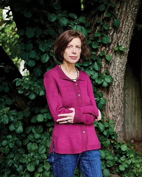 Susan Faludi - PHOTO COURTESY OF TONY LUONG