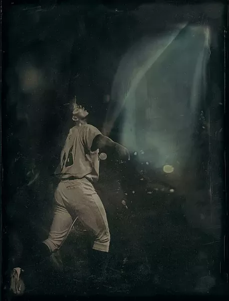 Tabitha Soren’s “Tintype Unique”