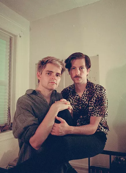 A photo from Jenna Houston’s LGBTQ photography project