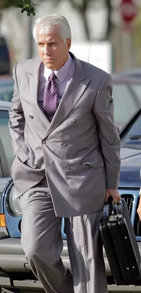 Attorney Richard Ducote - PHOTO COURTESY OF RICHARD DUCOTE