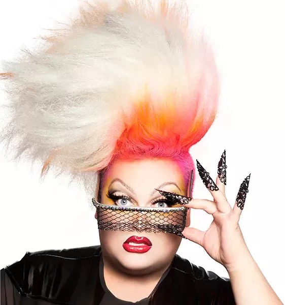 Ginger Minj