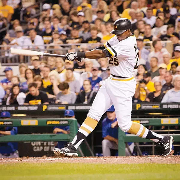 Gregory Polanco - CP FILE PHOTO