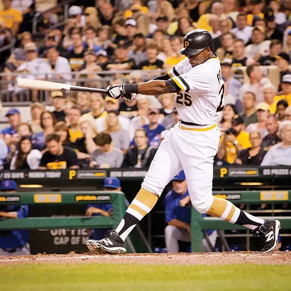 Gregory Polanco - CP FILE PHOTO