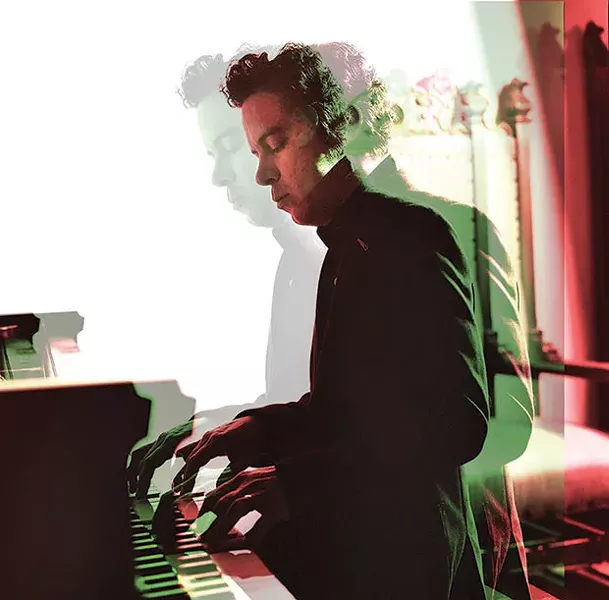 M. Ward - PHOTO COURTESY OF THE ARTIST