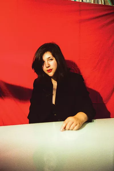 Lucy Dacus, July 27