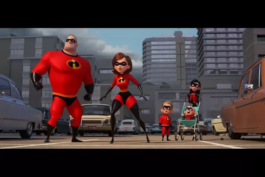 PHOTO COURTESY OF WALT DISNEY STUDIOS