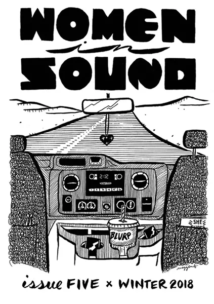 Women In Sound, $20 subscription, womeninsound.com