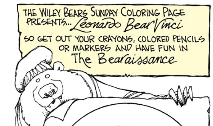 From Wiley Miller's Sunday Non Sequitur cartoon; the full comic can be found at the link below.