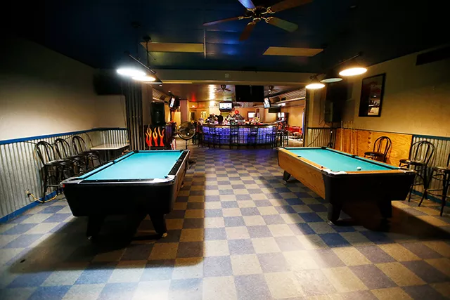 Inside Cattivo in Lawrenceville - CP PHOTO: JARED WICKERHAM