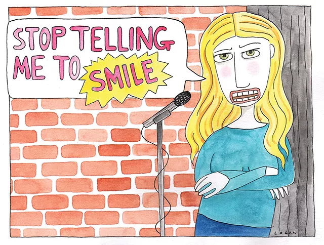 CP ILLUSTRATION: TERESA ROBERTS LOGAN