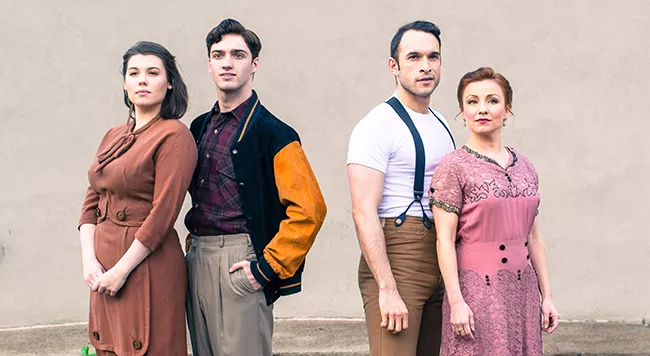 Bright Star - PHOTO: DEANA MURO PHOTOGRAPHY