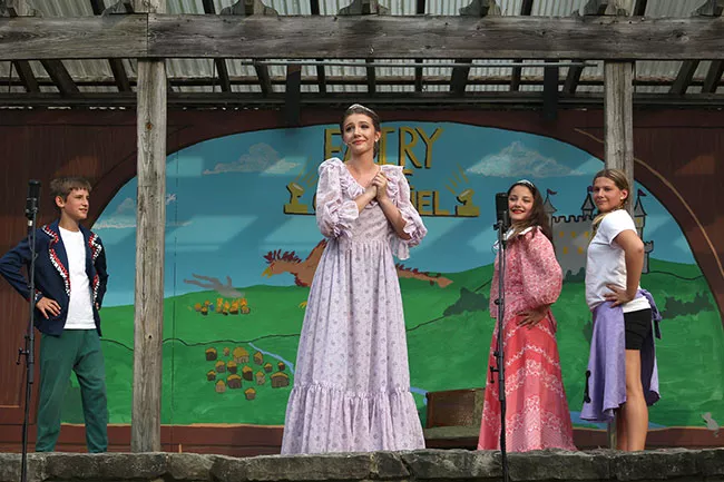 The Ever After at South Park Theatre - SOUTH PARK THEATRE