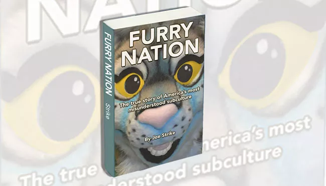 650px x 371px - Furry Nation: The True Story of America's Most Misunderstood ...