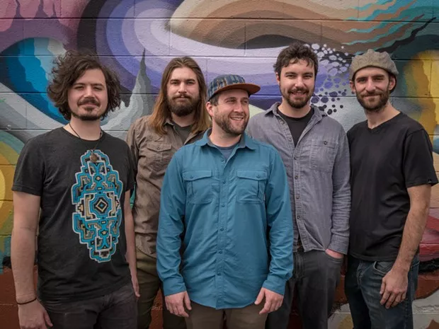 Papadosio - PHOTO: MASON JAR MEDIA