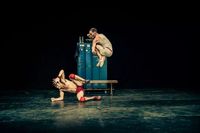 Alfonso Barón and Luciano Rosso - ISHKA MICHOCKA