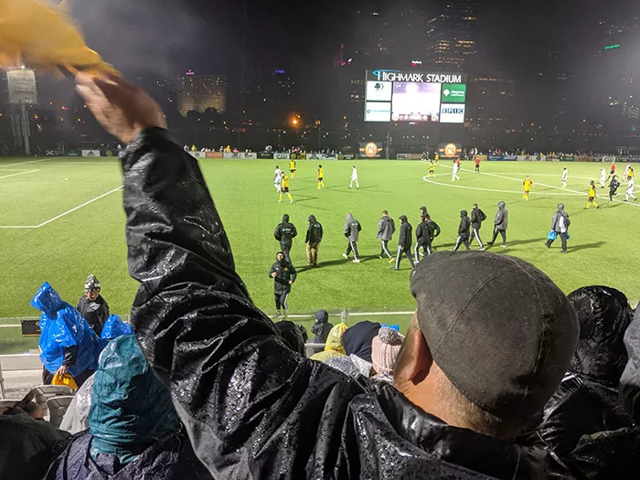 Pittsburgh Riverhounds The City S Last Hope For A Championship This Season Features Pittsburgh Pittsburgh City Paper