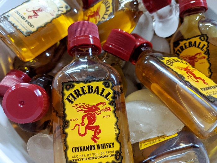 Pennsylvanians Really Love Mini Bottles Of Fireball Whiskey Drink Pittsburgh Pittsburgh City Paper,Rosemary Plant Care Winter