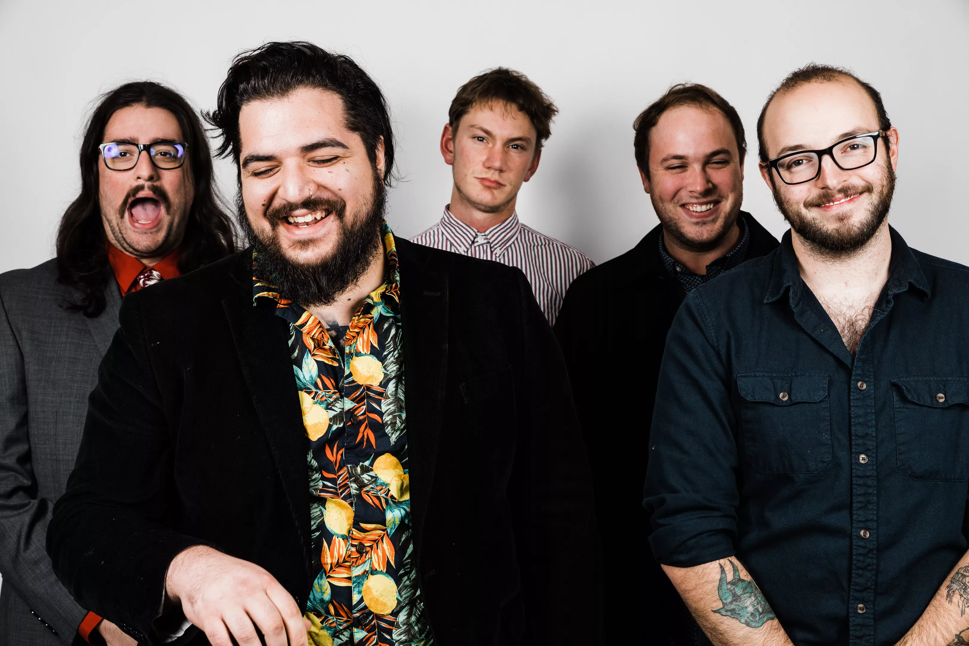 one800s album drops, standard broadcast pays homage to tree of