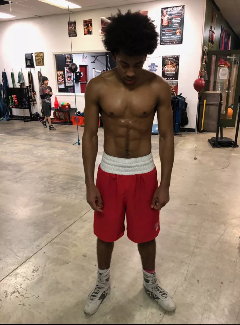 Student Profile Gateway High School Boxer Steve Cunningham Jr Features Pittsburgh Pittsburgh City Paper