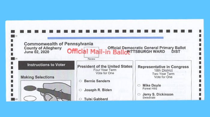 Naked ballots, explained: In Pennsylvania, new court 
