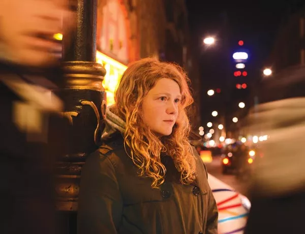 "Incendiary" storyteller: Kate Tempest - INDIA CRANKS