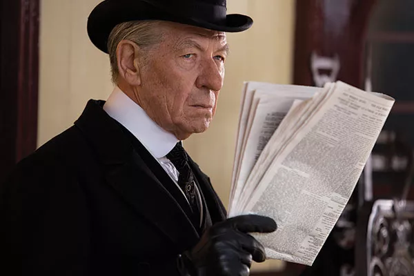 Elementary: Sherlock Holmes (Ian McKellen)