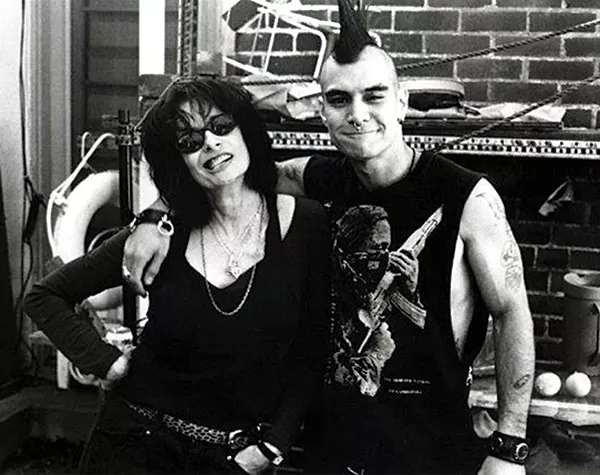 On the scene: Penelope Spheeris and Eyeball