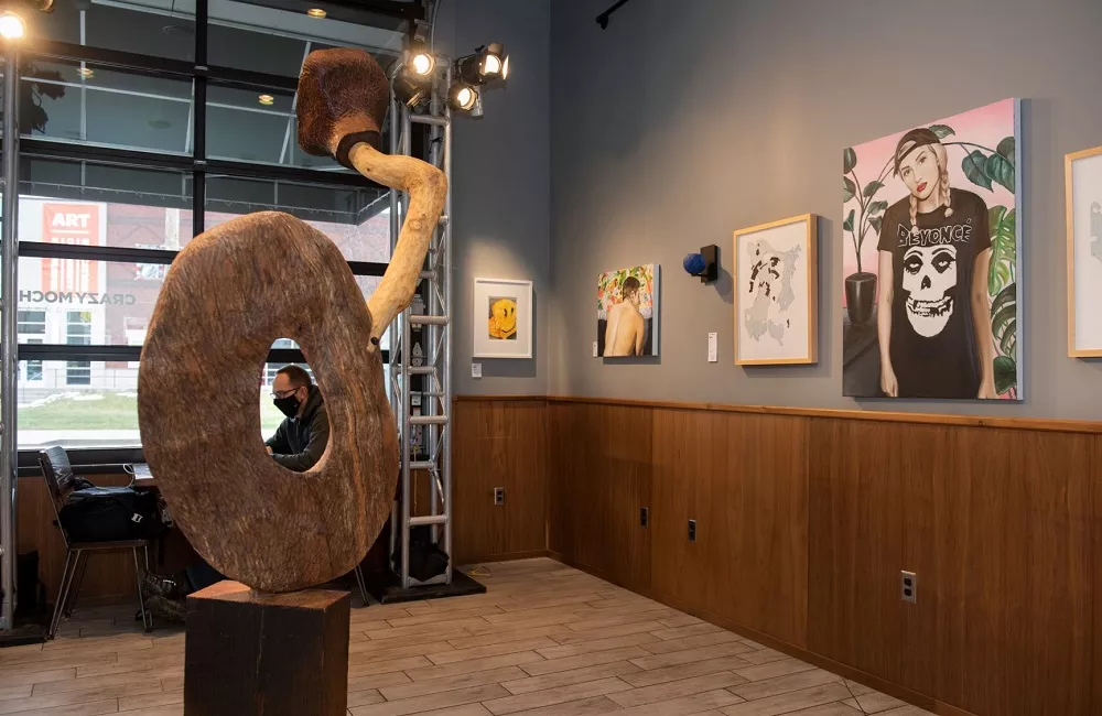 downtown pittsburgh art galleries