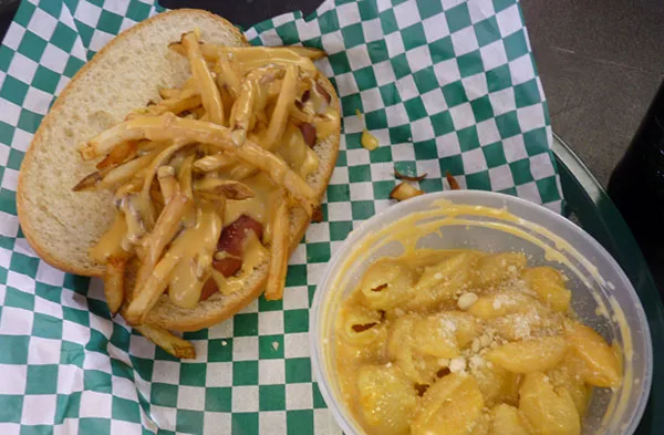 Feeney's Weenies - PHOTO BY ASHLEY MURRAY