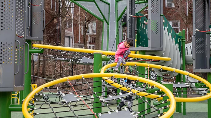 best playgrounds near media pa