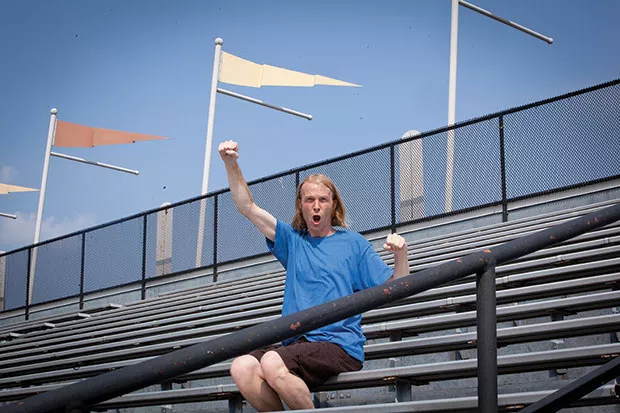 Mike Wysocki - CP FILE PHOTO BY HEATHER MULL