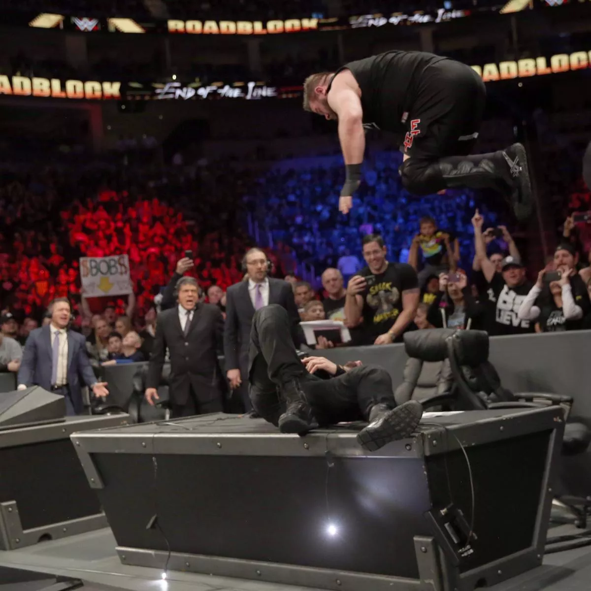 wwe roadblock pittsburgh wwe roadblock pittsburgh