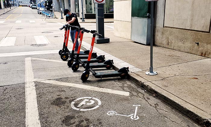 Spin head talks parking enforcement and what sets Pittsburgh's rollout apart | News | Pittsburgh City Paper