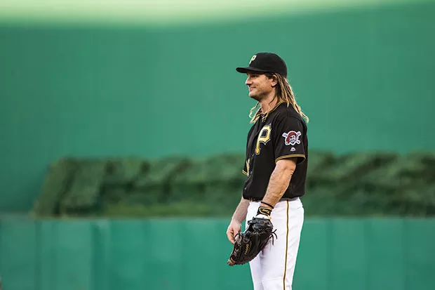 John Jaso - CP FILE PHOTO