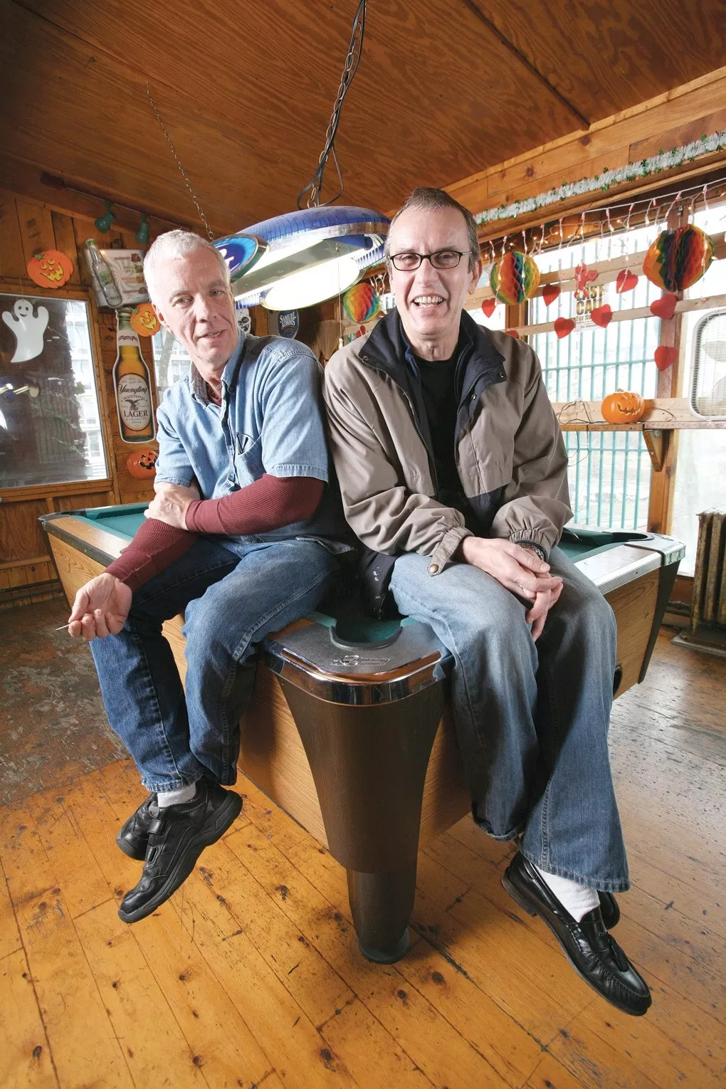 New gay bar in pgh