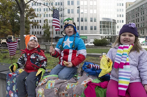 Veterans day deals st louis