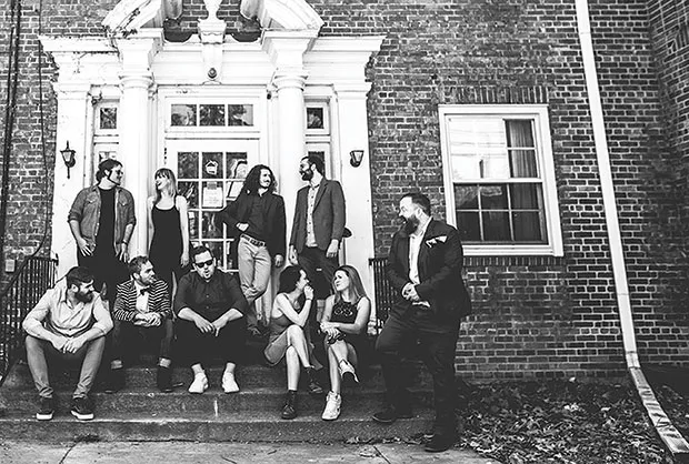 The Commonheart - PHOTO COURTESY OF THE BAND