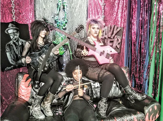 Sisters of Shaddowwe