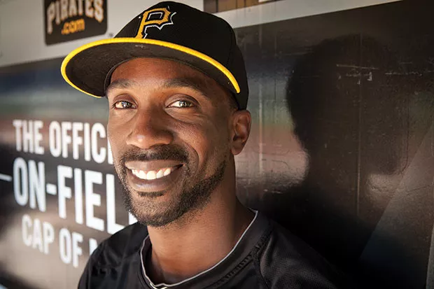 Will Andrew McCutchen find success after leaving Pittsburgh like so many before him? - CP FILE PHOTO