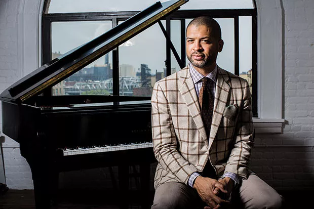 Jason Moran - PHOTO COURTESY OF CLAY PATRICK MCBRIDE