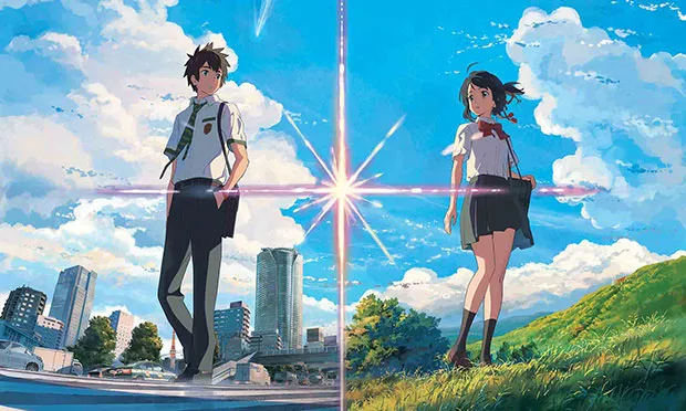 Your Name, at Pittsburgh Japanese Film Festival